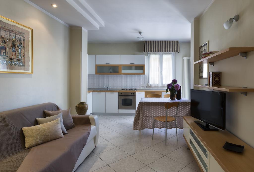Residence Hamilton Riccione Rom bilde