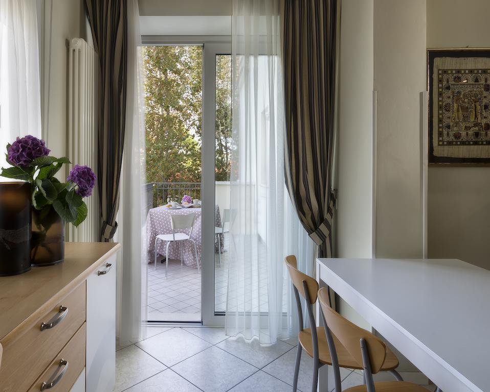 Residence Hamilton Riccione Rom bilde