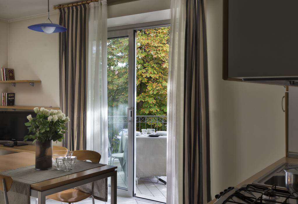Residence Hamilton Riccione Rom bilde