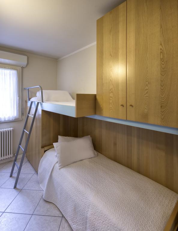 Residence Hamilton Riccione Rom bilde