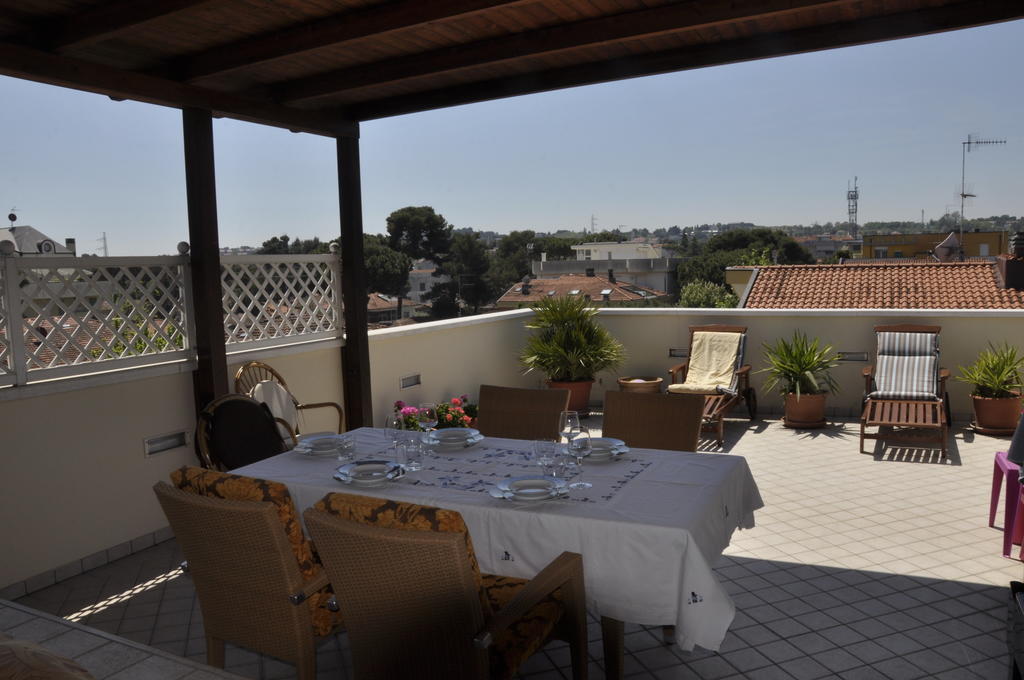 Residence Hamilton Riccione Eksteriør bilde
