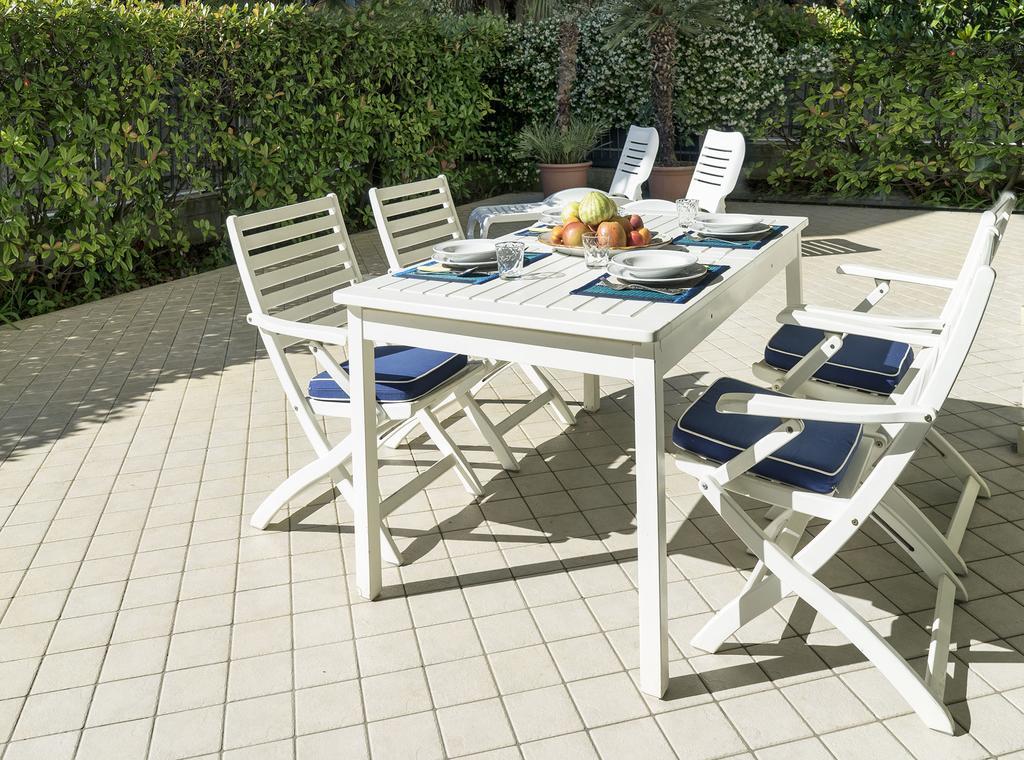 Residence Hamilton Riccione Eksteriør bilde